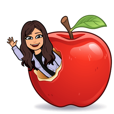 Teacher in Apple